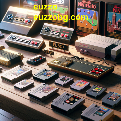 Os Jogos Clássicos: Um Retorno ao Passado que Inspira o Futuro