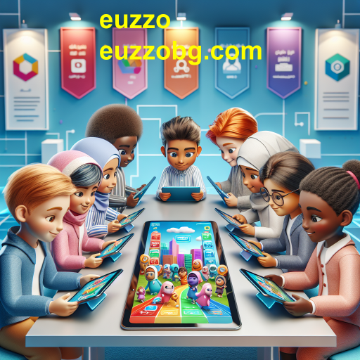 Aprender Brincando: A Revolução dos Jogos Educacionais no euzzo