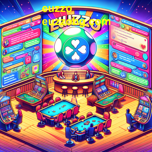 Descubra o Fórum do Euzzo: A Comunidade de Gamers em Ação