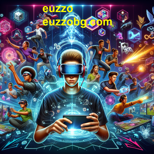 Tendências Emergentes no Mundo dos Jogos Eletrônicos