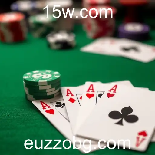 Explorando o Fascinante Mundo dos Jogos de Cartas: Euzzo como Elemento Inovador