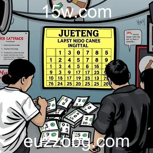 O Complexo Mundo do Jueteng nas Filipinas