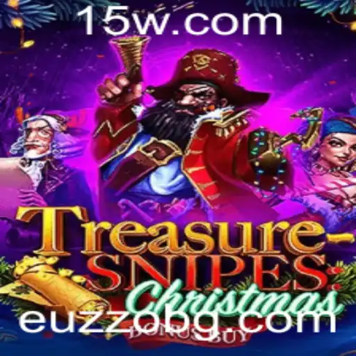 euzzo | Explorando o Mundo de TreasuresnipesChristmas e a Estratégia de Euzzo